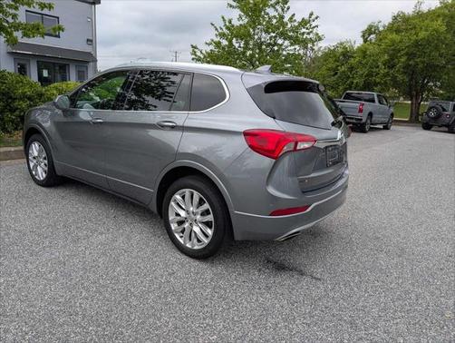 2020 Buick Envision AWD Premium I