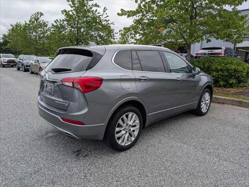 2020 Buick Envision AWD Premium I