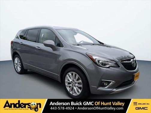 2020 Buick Envision AWD Premium I