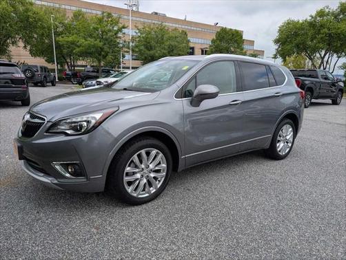 2020 Buick Envision AWD Premium I