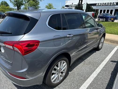 2020 Buick Envision AWD Premium I