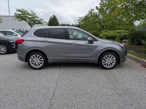 2020 Buick Envision AWD Premium I