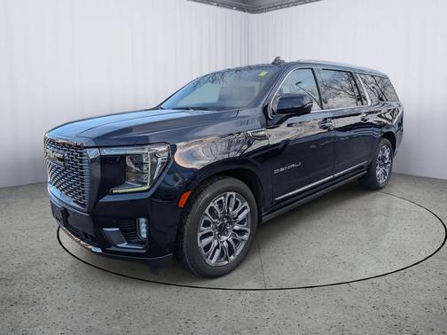 2024 GMC Yukon XL Denali Ultimate