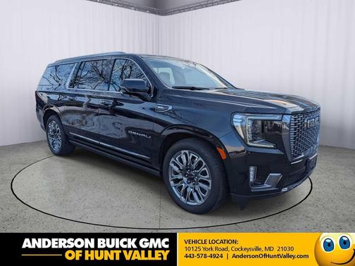2024 GMC Yukon XL Denali Ultimate