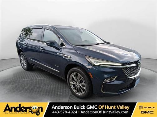 2022 Buick Enclave AWD Avenir