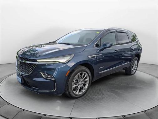 2022 Buick Enclave AWD Avenir