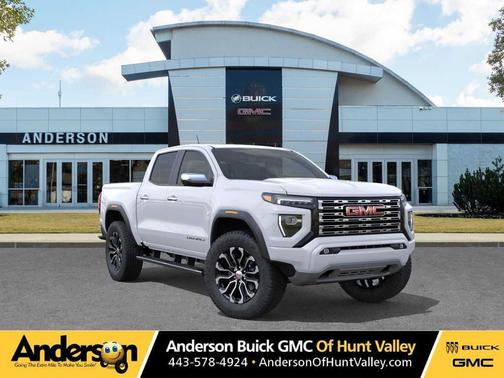 2026 GMC Canyon Denali