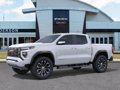 2026 GMC Canyon Denali