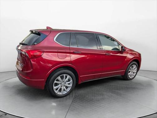 2020 Buick Envision AWD Preferred