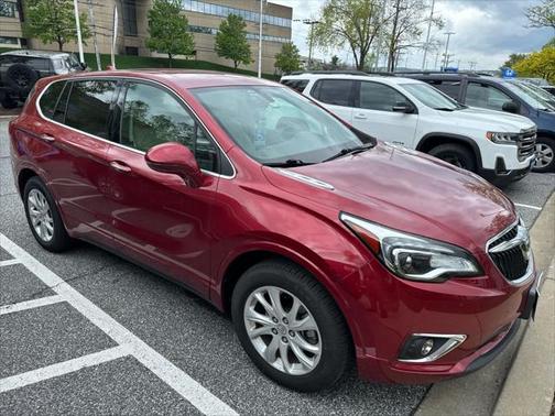 2020 Buick Envision AWD Preferred