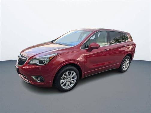 2020 Buick Envision AWD Preferred