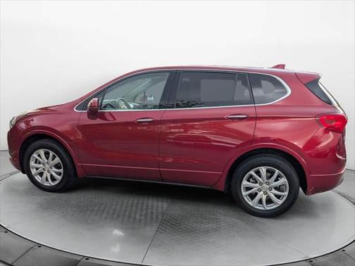 2020 Buick Envision AWD Preferred