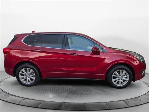 2020 Buick Envision AWD Preferred