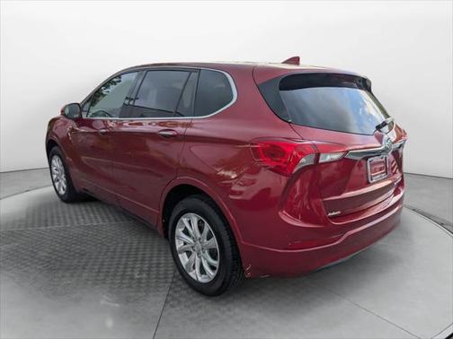 2020 Buick Envision AWD Preferred
