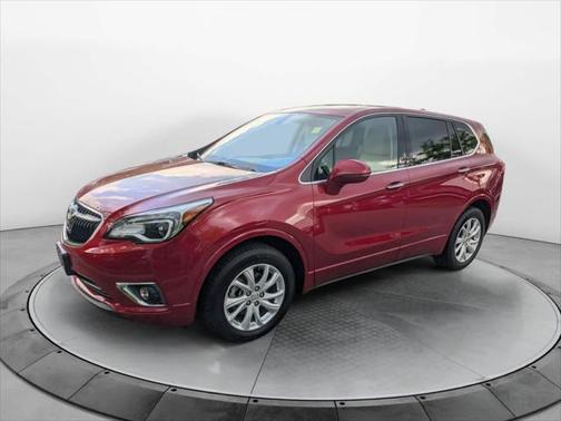 2020 Buick Envision AWD Preferred