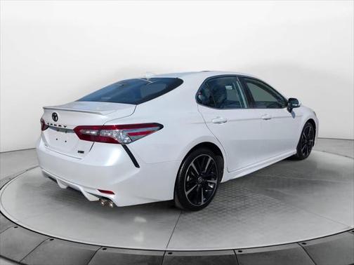 2020 Toyota Camry XSE