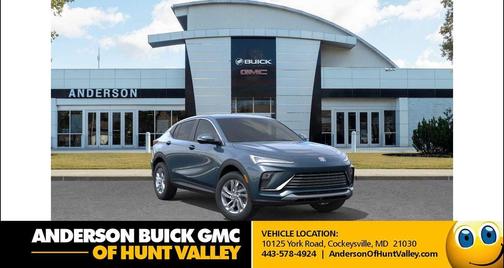 2026 Buick Envista Preferred FWD