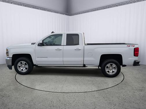 2019 Chevrolet Silverado 1500 1LT