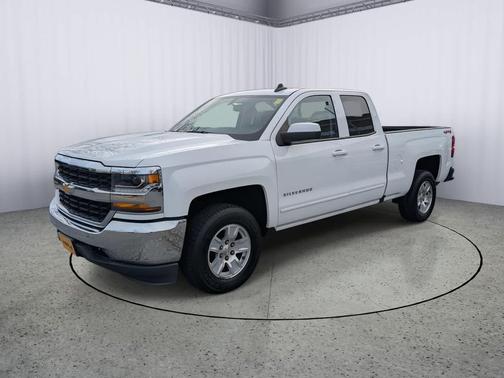 2019 Chevrolet Silverado 1500 1LT