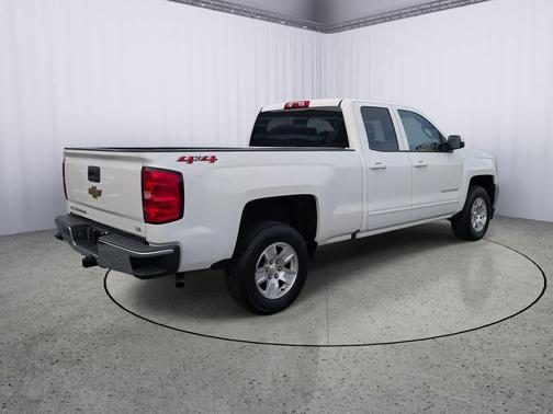 2019 Chevrolet Silverado 1500 1LT