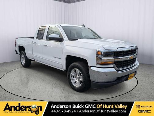 2019 Chevrolet Silverado 1500 1LT
