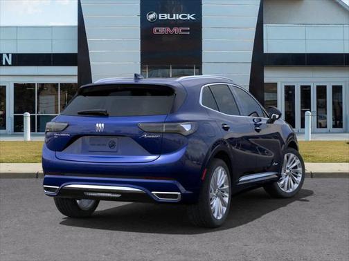 2025 Buick Envision Avenir AWD