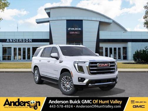 2025 GMC Yukon 4WD Elevation