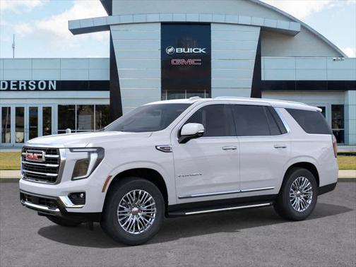 2025 GMC Yukon 4WD Elevation
