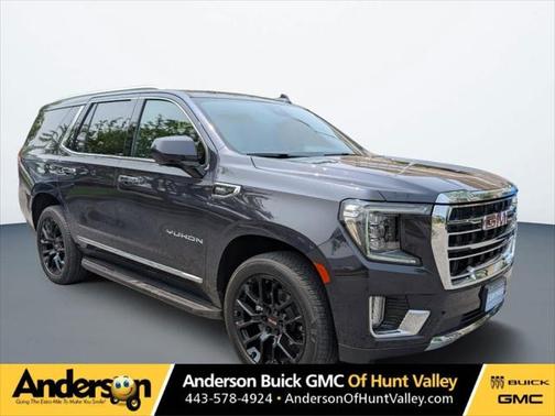 2023 GMC Yukon SLT
