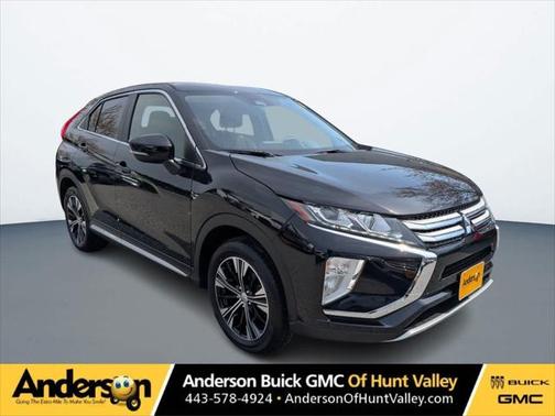 2020 Mitsubishi Eclipse Cross SE