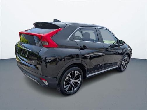2020 Mitsubishi Eclipse Cross SE