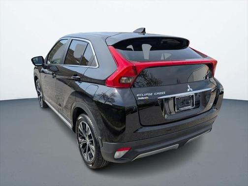 2020 Mitsubishi Eclipse Cross SE