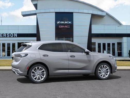 2025 Buick Envision Avenir AWD