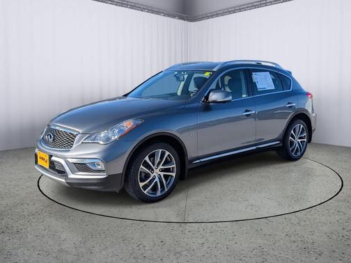 2017 INFINITI QX50 Base