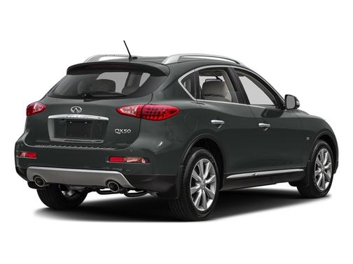 2017 INFINITI QX50 Base