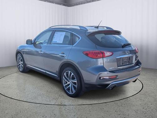 2017 INFINITI QX50 Base