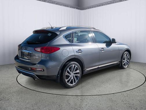 2017 INFINITI QX50 Base