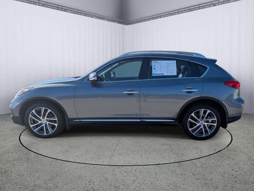 2017 INFINITI QX50 Base