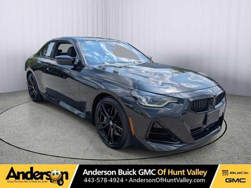 2023 BMW M240 i xDrive