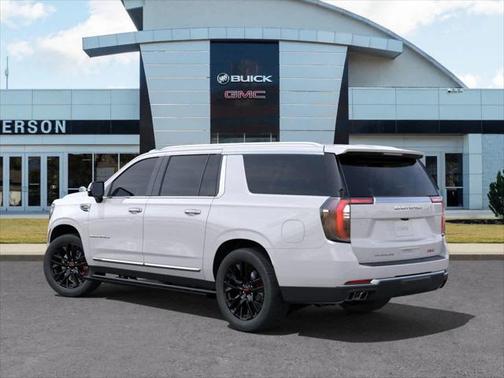 2025 GMC Yukon XL Denali