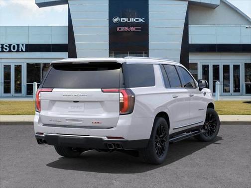 2025 GMC Yukon XL Denali