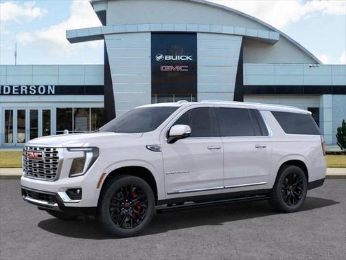 2025 GMC Yukon XL Denali