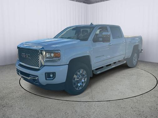 2017 GMC Sierra 2500 Denali