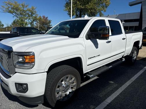 2017 GMC Sierra 2500 Denali