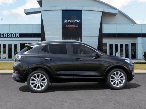 2025 Buick Encore GX Avenir