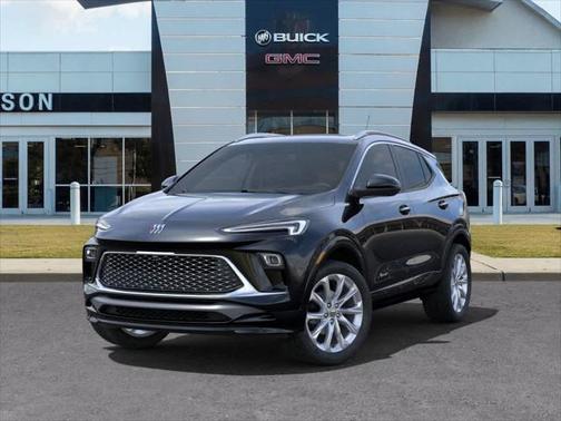 2025 Buick Encore GX Avenir