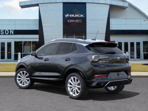 2025 Buick Encore GX Avenir