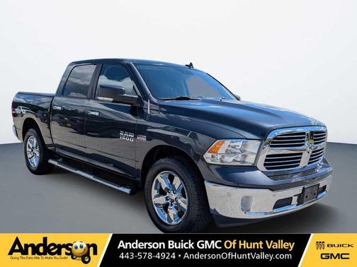 2016 RAM 1500 Big Horn