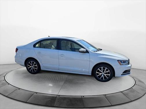 2018 Volkswagen Jetta 1.4T SE