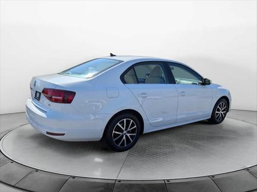 2018 Volkswagen Jetta 1.4T SE